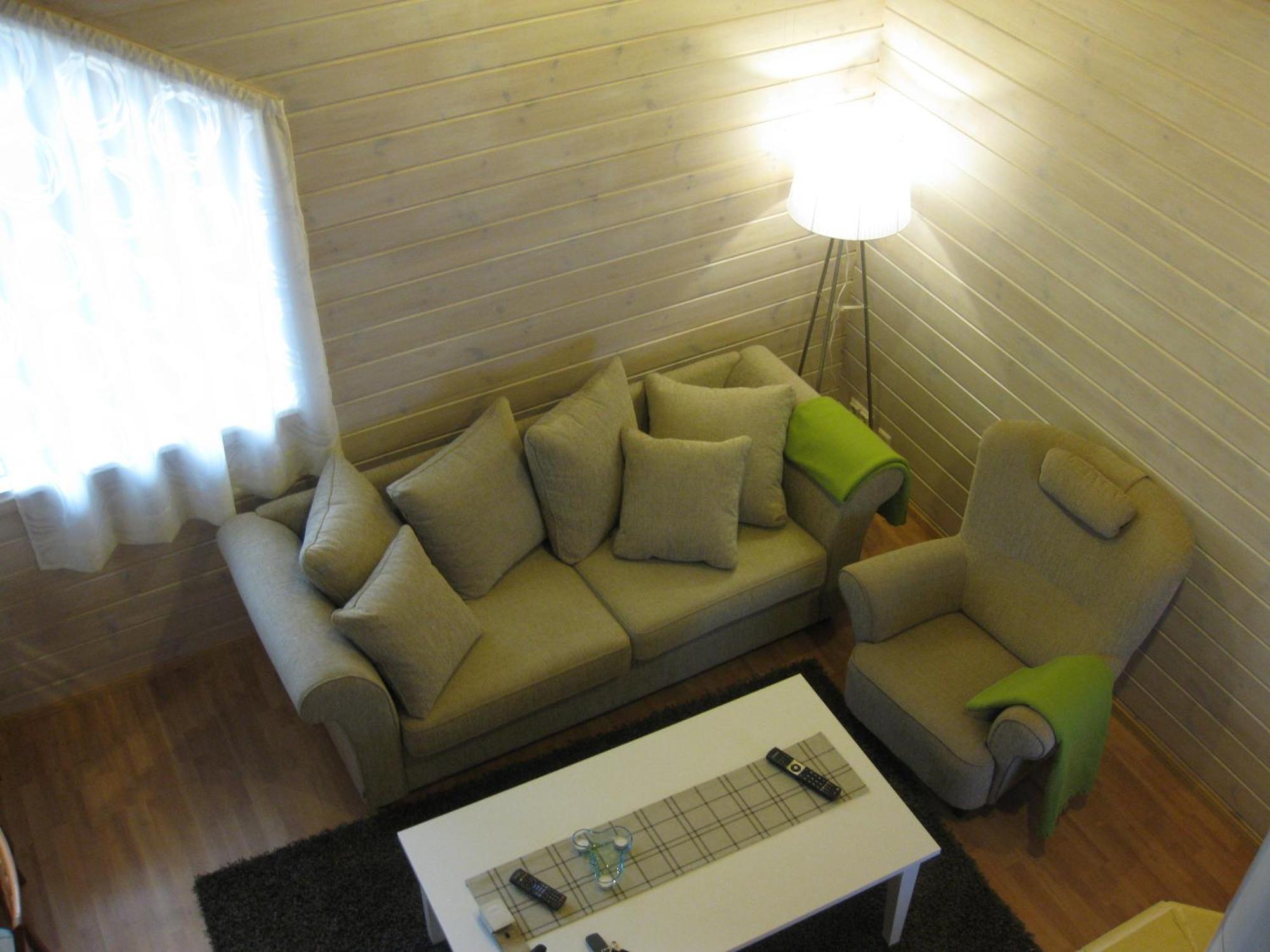 Villa Lotta Virttaa Extérieur photo