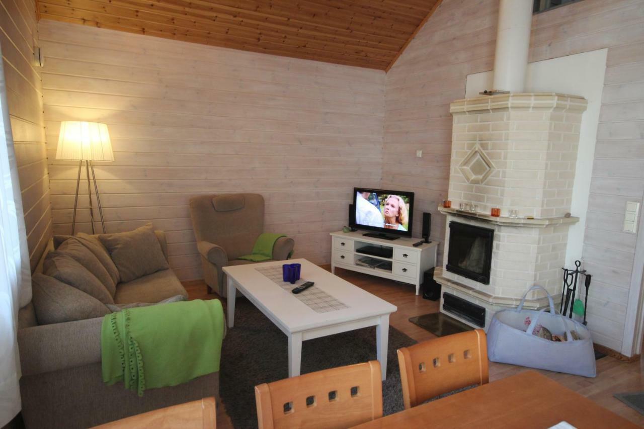 Villa Lotta Virttaa Extérieur photo