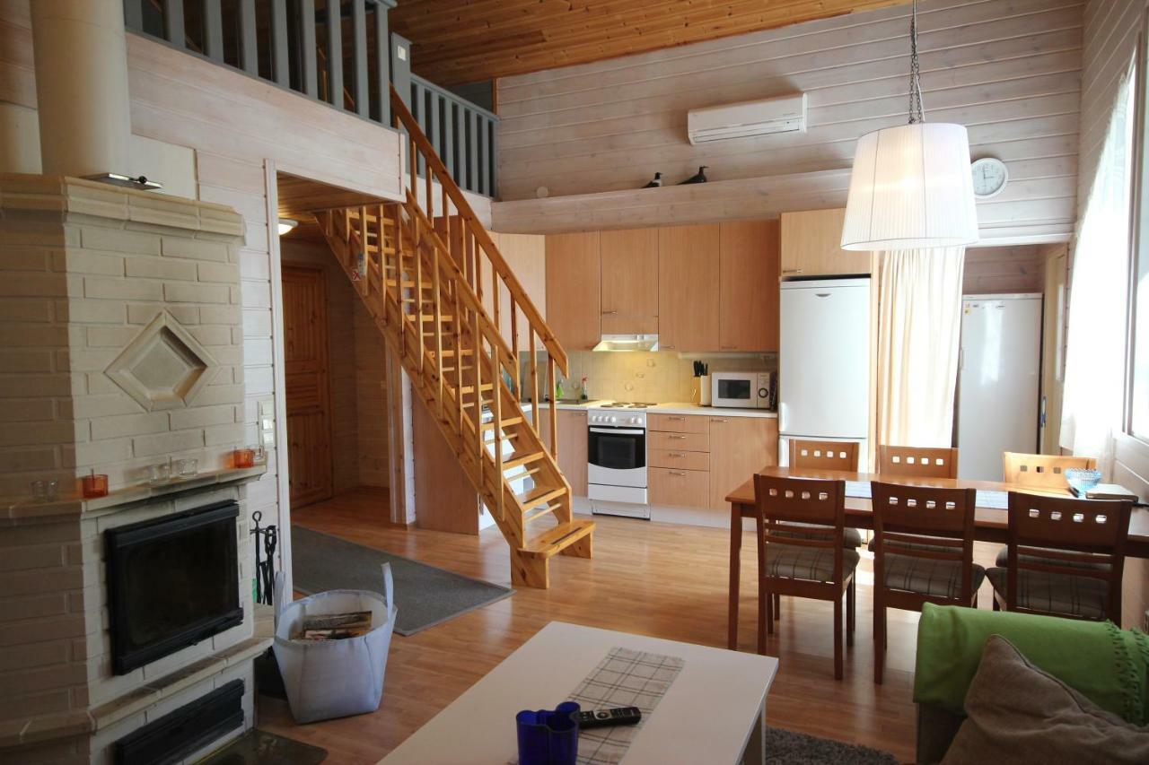 Villa Lotta Virttaa Extérieur photo